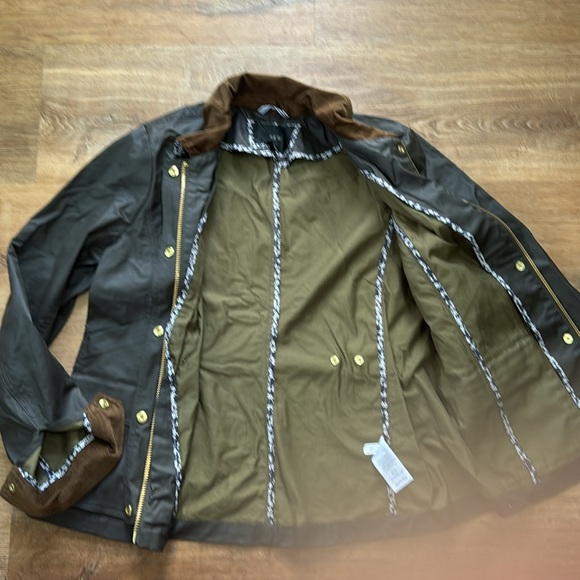 J. Crew barn jacket - Picture 5 of 6